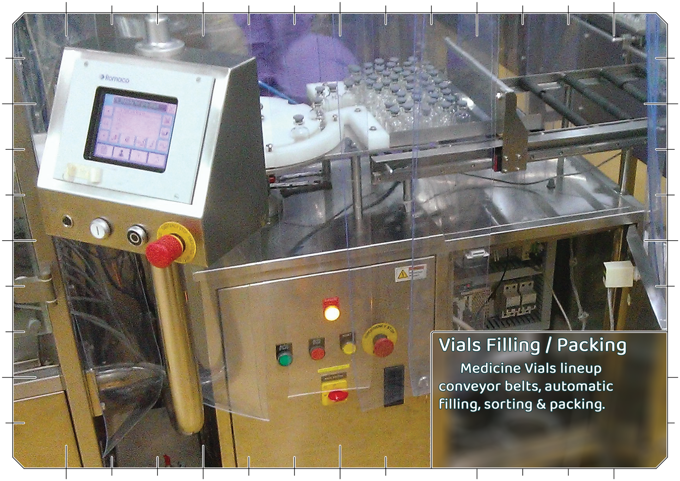 Vials-Filling