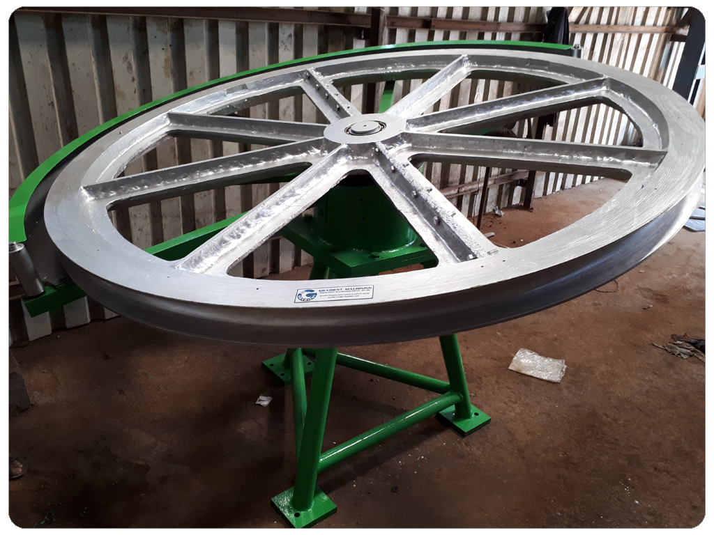 Aluminium Pulley