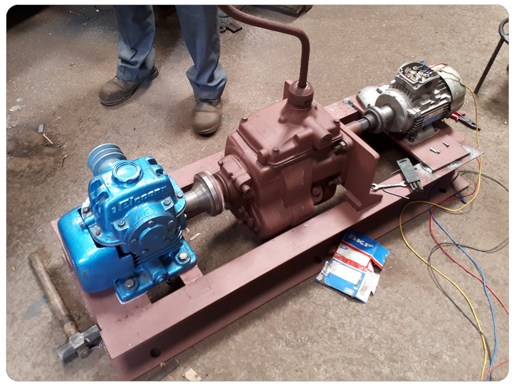 Gearbox