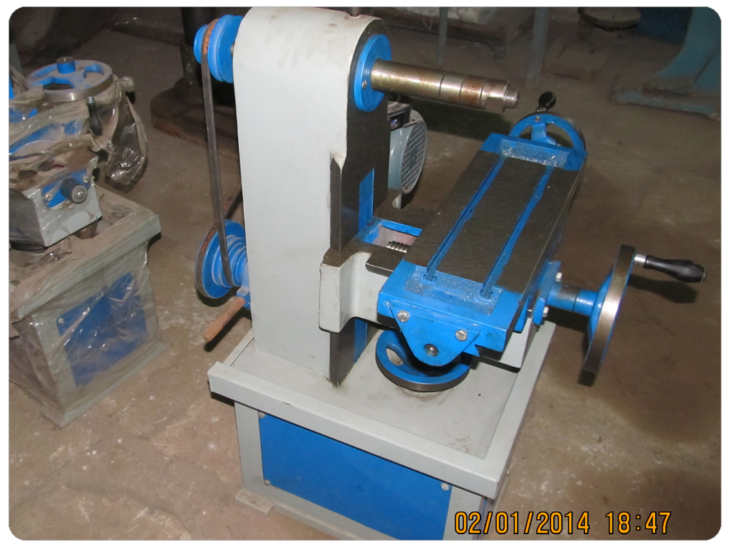 Automatic Grinding
