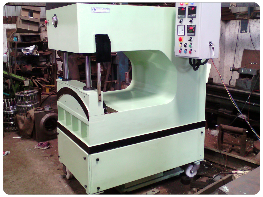 Radial Press