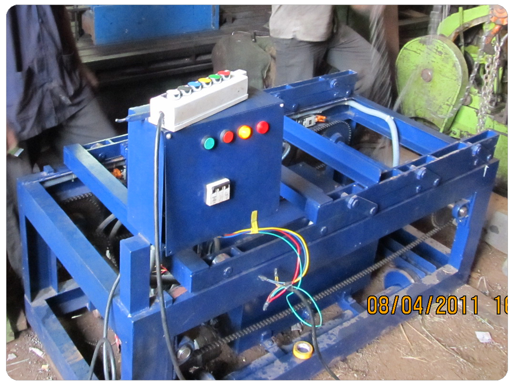 Hydraulic Trolley