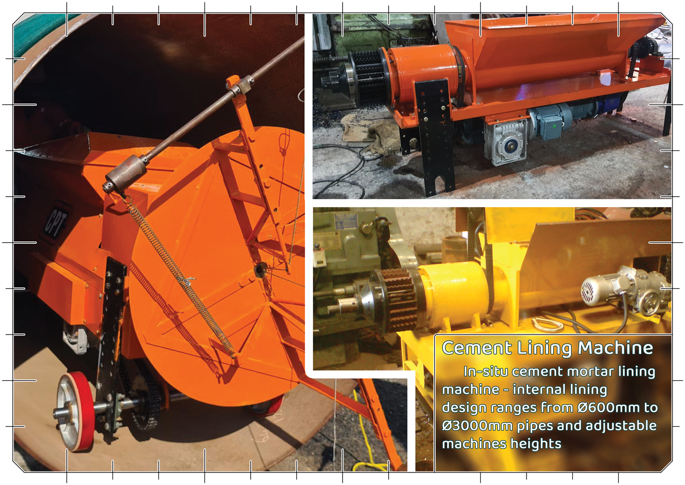 Concrete Feeder