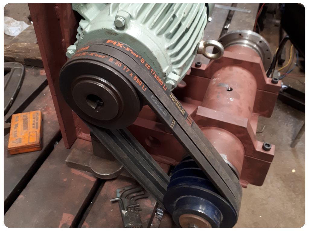 High Speed Spindle